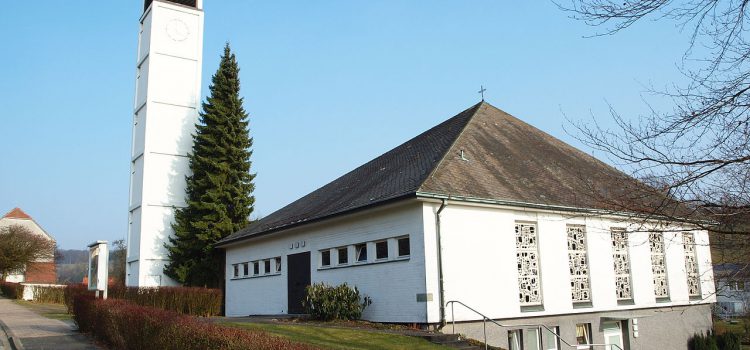 Reparaturarbeiten Kirchenglocken Kohlstädt