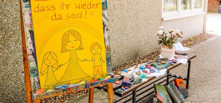 „Corona-Neustart“ in unseren Kitas