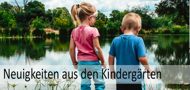 Bildungsreferat Online: Bindung und Beziehung – Was Kinder brauchen